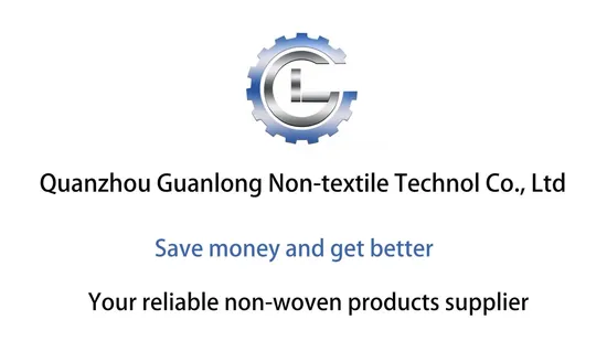 Raw Material 100% PP Spunbond Ss Nonwoven Fabric for Sanitary Products