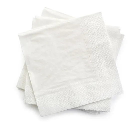 High Quality Making Soft Logo Napkin Tissue Paper White Jumbo Roll