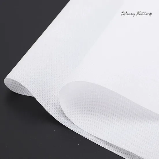 Lightweight White PP Non