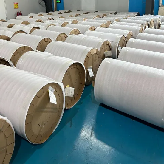 PE Coated Paper PE Laminated Paper