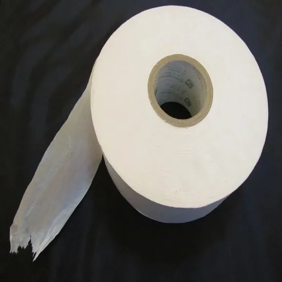 Tissue Paper Wrapping for Diapers and Sanitary Napkins Making