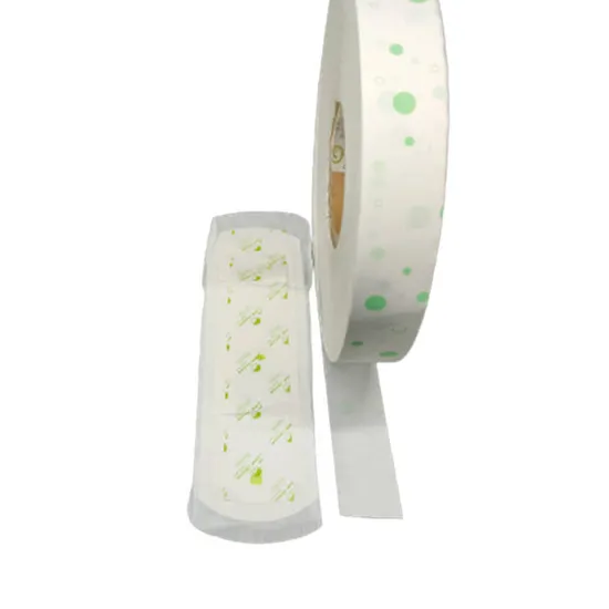 Hot Sale Silicone Release Paper for Sanitary Napkin Quanzhou Factory Supplier
