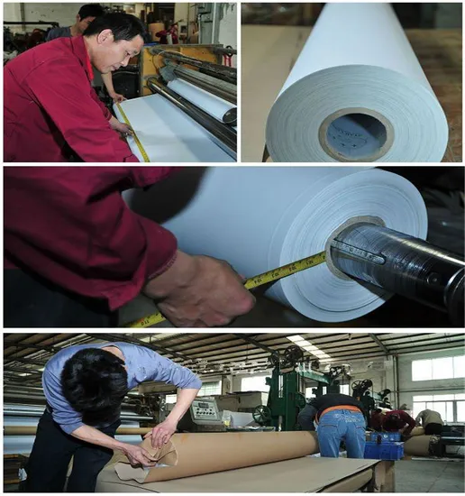 High Quality Aluminum Foil Laminated Kraft Paper PE Coated for Hamburger Paper Packaging