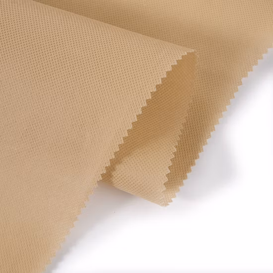 Wholesale Customized PP Spunbond Polypropylene Nonwoven Interlining Fabric for Shopping Bag