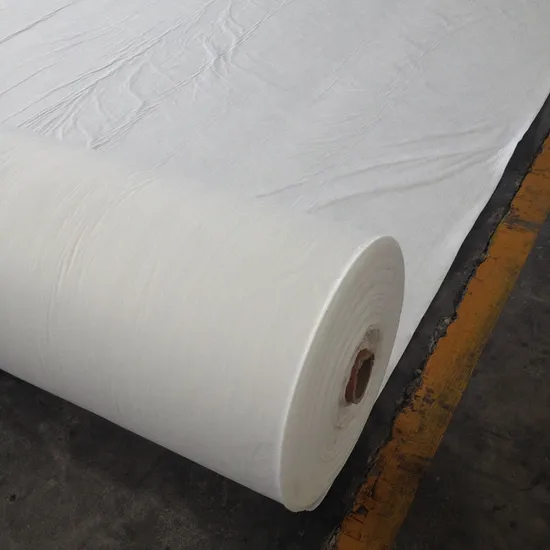 Reliable Needle Punched Nonwoven for Construction and Drainage Solutions 