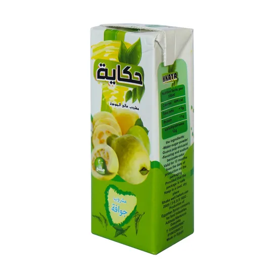 China Aseptic Laminated Paper with Best Quality Juice Beverage Carton Paper 