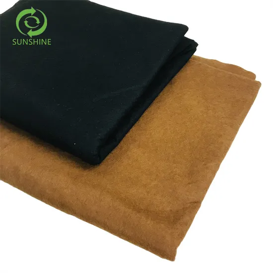 Fast Delivery Needle Punched Nonwovens Roll 