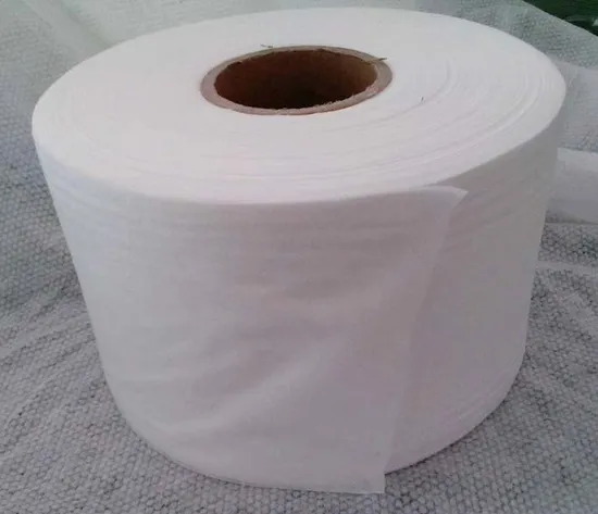Medical Grade Spunlace Nonwoven Fabric 