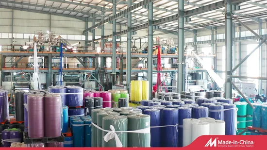 Grs/Oeko Rpp Manufacturer Breathable Eco