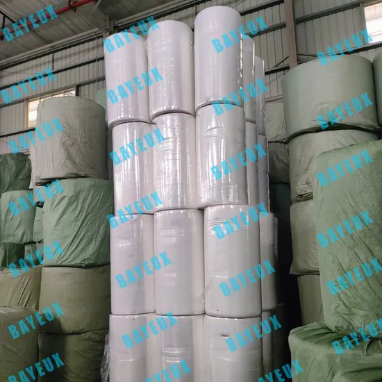 Hot Sale Soft Hydrophilic Spunlace Nonwoven Fabric 