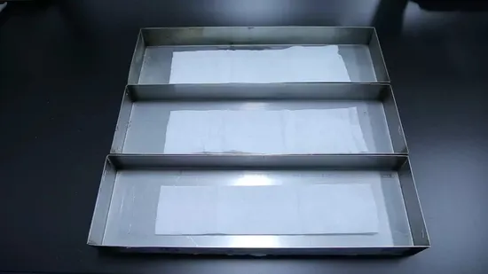 Super Absorbent Polymer Sap Paper for Sanitary Napkins Pads and Baby Diapers 