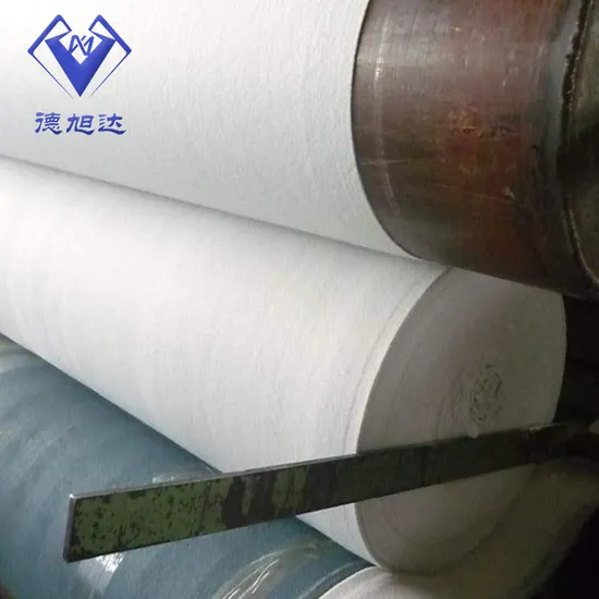 Cheap Geotextile Price Nonwoven Fabric PP Material Needle Punched 