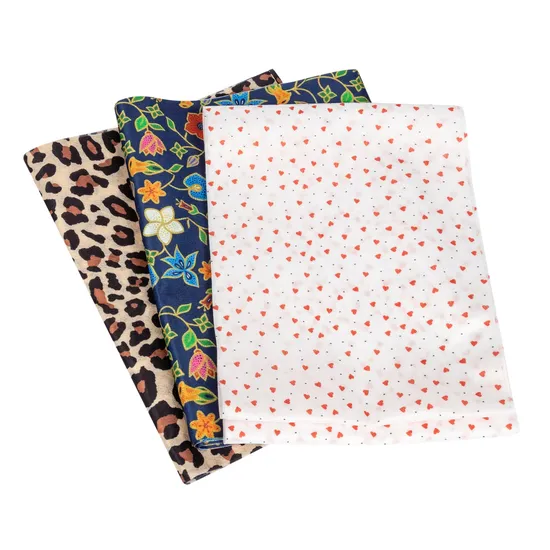 Factory Direct Supply 100%Polyester Spunlace Non Woven Fabric 