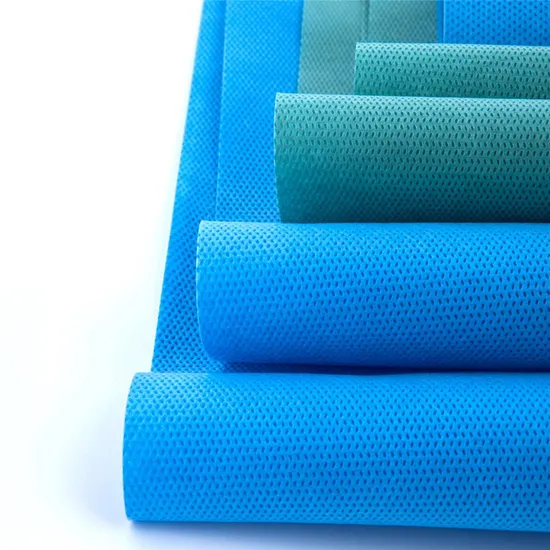 High Quality Blue Non