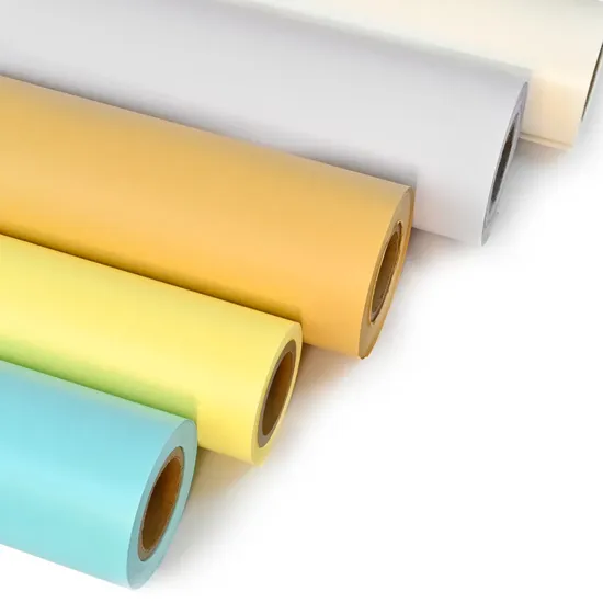 Wholesale Price PE Laminated Silicone Coated Release Paper 