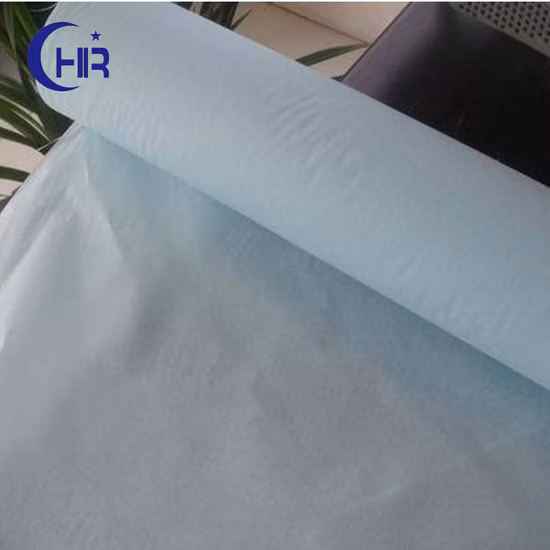 Breathable Biodegradable Coverall PP+PE Laminated Microporous Nonwoven Fabric Film