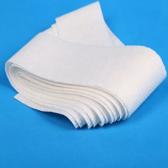 Jumbo Roll Super Absorbent Sap Paper for Raw Materials for Sanitary Napkin