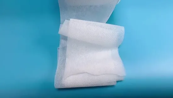 Clothlike Nonwoven 100% PP Spunbond Hydrophilic Nonwoven Fabric for Baby Diaper Topsheet 