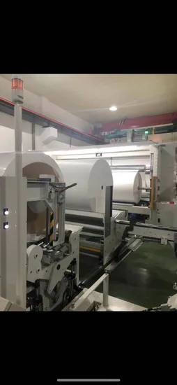 Spunlace Nonwoven Nonwoven Cheap Parallel Plain Spunlace Nonwoven Fabric with Viscose Polyester 