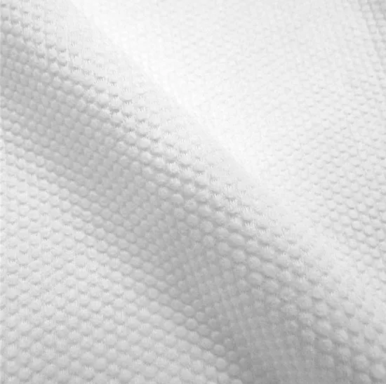 Good Supplier Wet Wipes PP Fabric Spunlace Nonwoven 