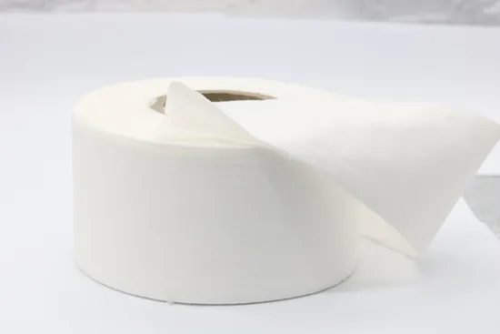 Absorbent Sap Paper Raw Material Super Thin Airlaid Paper Production Line 
