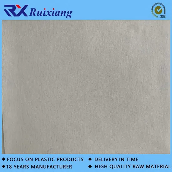 PE Coated PP SMS Ssmms Spunlace Nonwoven Laminated Surgical Gowns Nonwoven Fabrics 