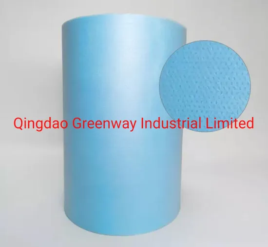 PE Microporous Film Laminated PP Non