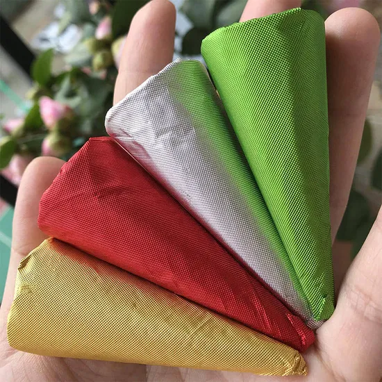 Golden Coated Aluminum Foil Laminated Paper for Chocolate Packing 