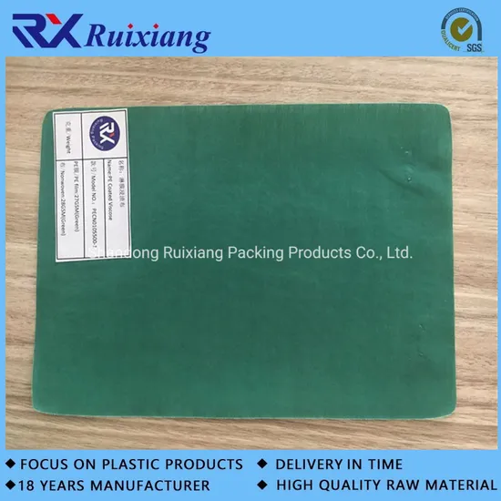 Super Absorbent PE Film Coated/Laminated Viscose & Polyester Non Woven Fabric for Medical Disposable Products 