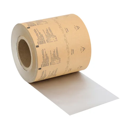 Aluminum Foil Composite/Laminated Packaging/Al Film/Food Packaging/Product Packaging/Cleaning/Aluminum Foil Paper for Iodine Wipes 