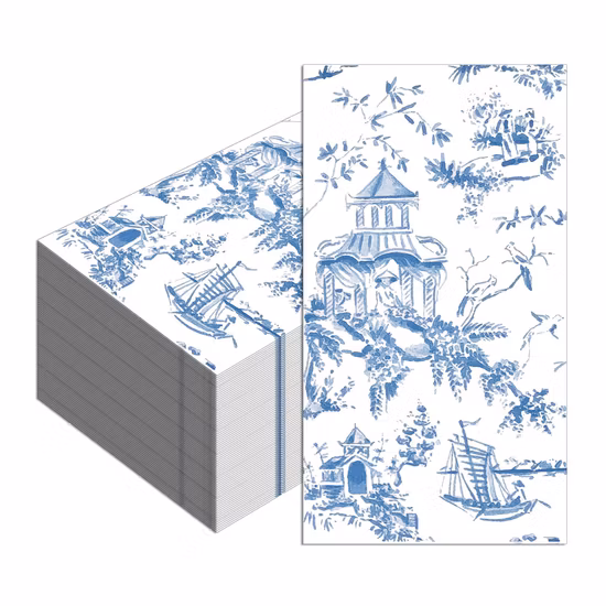 Serviette Facial Printed Decorative Napkins Tableware Airlaid Tissue Paper Napkin