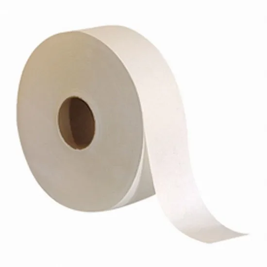 Factory Price Raw Material Jumbo Roll Tissue Paper for Sanitary Napkin 