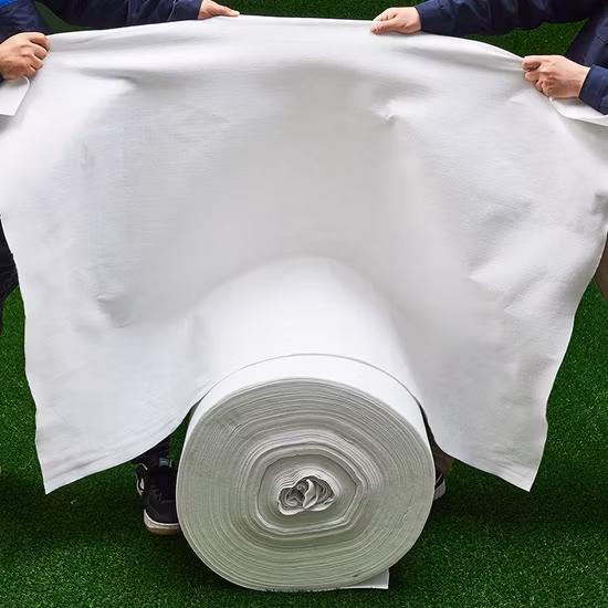 Polyester Geotextile Needle Punched Nonwoven