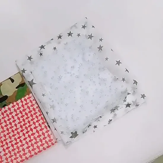 Customized Design 100%Polyester Spunlace Non Woven Fabric 