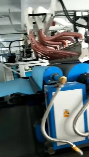 Custom Waterproof PE Film Coated Airlaid Paper for Wipe Gloves Made in China 