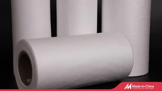 PP Spunbond Hydrophilic Nonwoven Fabric for Baby Diaper Top Sheet 
