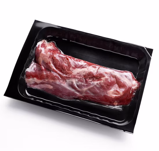 Good Quality Transparent High Barrier Skin Packing Film for Food