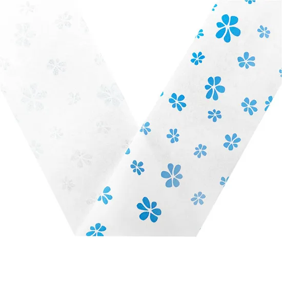 Waterproof Silicone Customized Printing Release Paper for Good Sanitary Napkin 