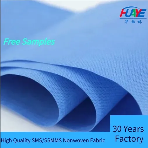 Fast Delivery Surgical Disposable SMS Ssmms Non